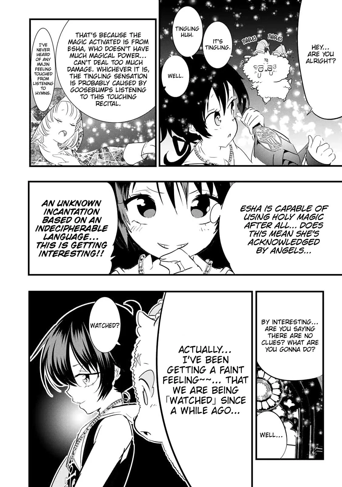 Anime – I Was Reincarnated as the 7th Prince so I Can Take My Time Perfecting My Magical Ability Season 2 Chapter 45 – Page 15
