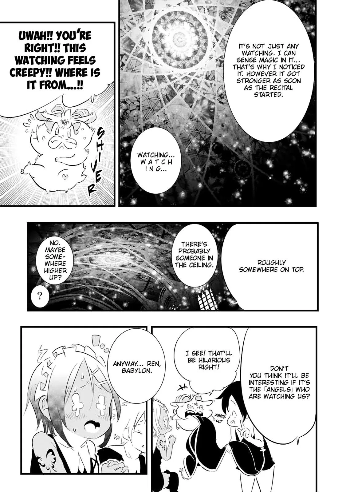 Anime – I Was Reincarnated as the 7th Prince so I Can Take My Time Perfecting My Magical Ability Season 2 Chapter 45 – Page 16