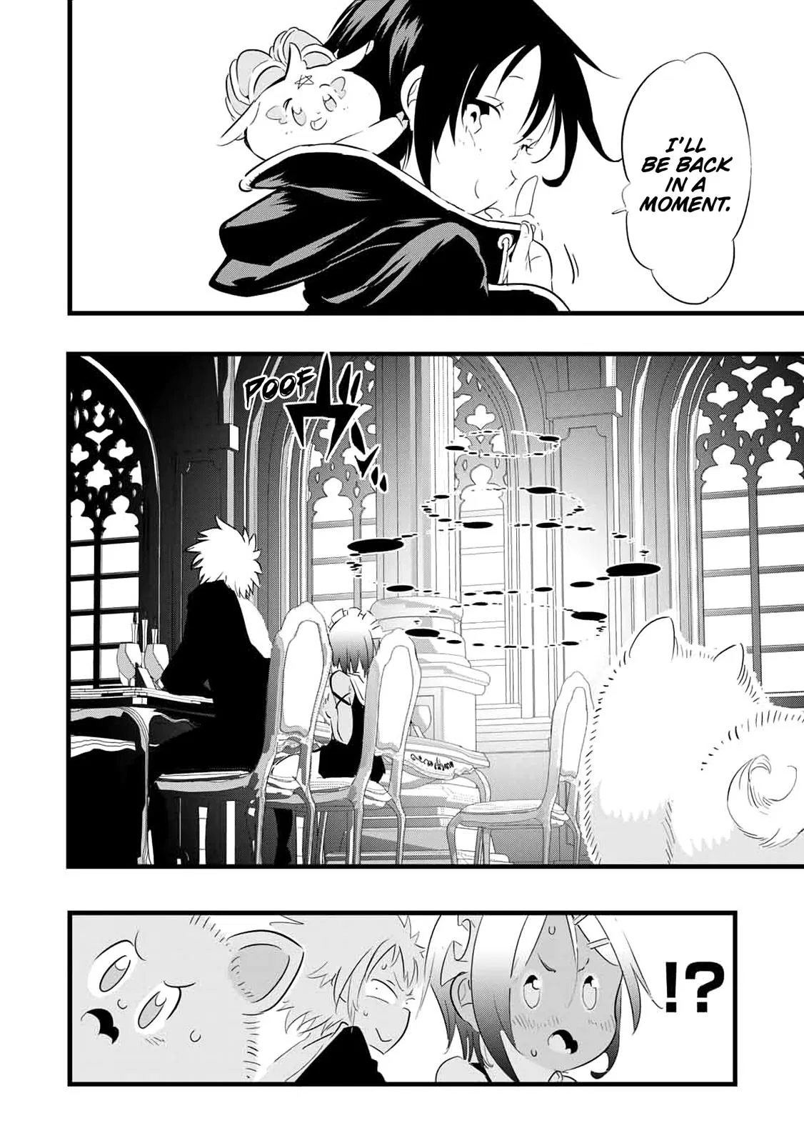 Anime – I Was Reincarnated as the 7th Prince so I Can Take My Time Perfecting My Magical Ability Season 2 Chapter 45 – Page 17