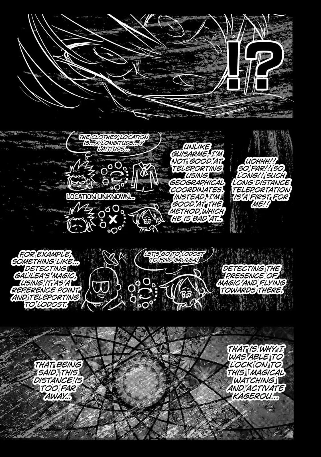 Anime – I Was Reincarnated as the 7th Prince so I Can Take My Time Perfecting My Magical Ability Season 2 Chapter 45 – Page 18