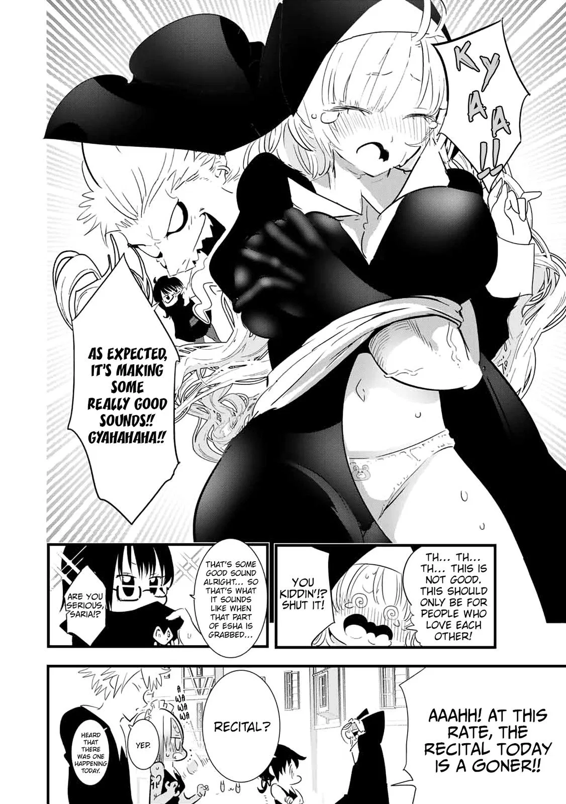 Anime – I Was Reincarnated as the 7th Prince so I Can Take My Time Perfecting My Magical Ability Season 2 Chapter 44 – Page 4
