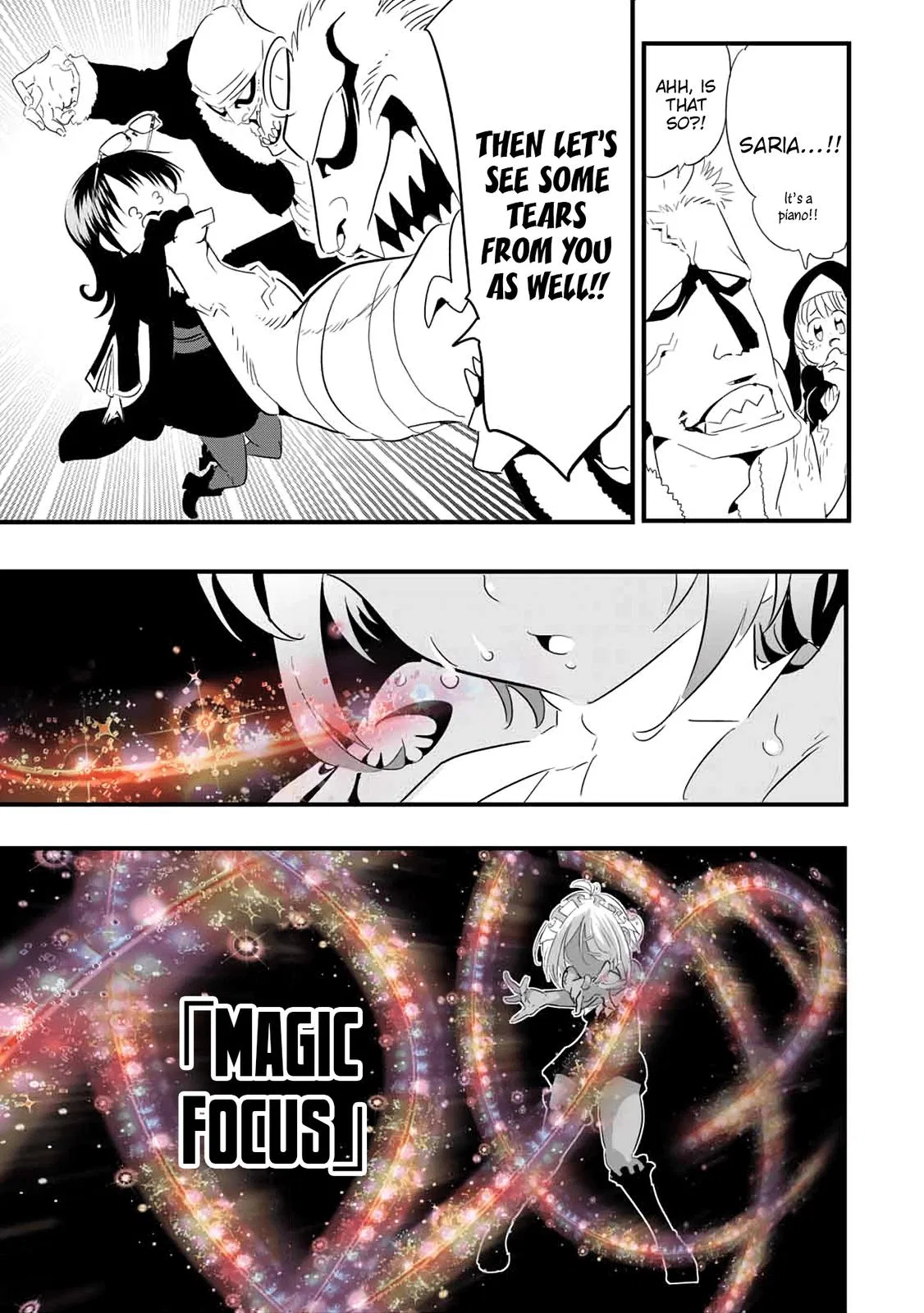 Anime – I Was Reincarnated as the 7th Prince so I Can Take My Time Perfecting My Magical Ability Season 2 Chapter 44 – Page 7