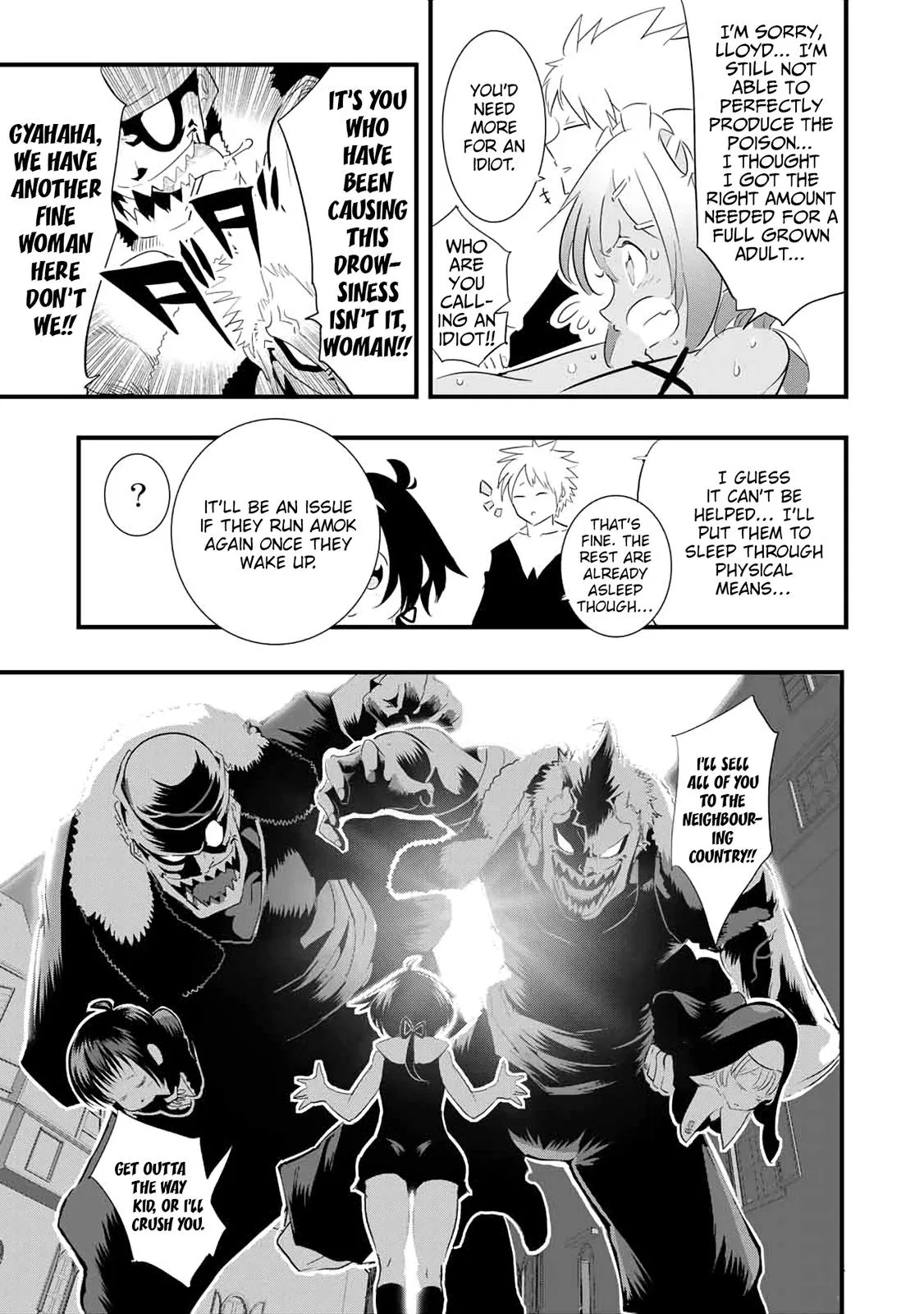 Anime – I Was Reincarnated as the 7th Prince so I Can Take My Time Perfecting My Magical Ability Season 2 Chapter 44 – Page 11