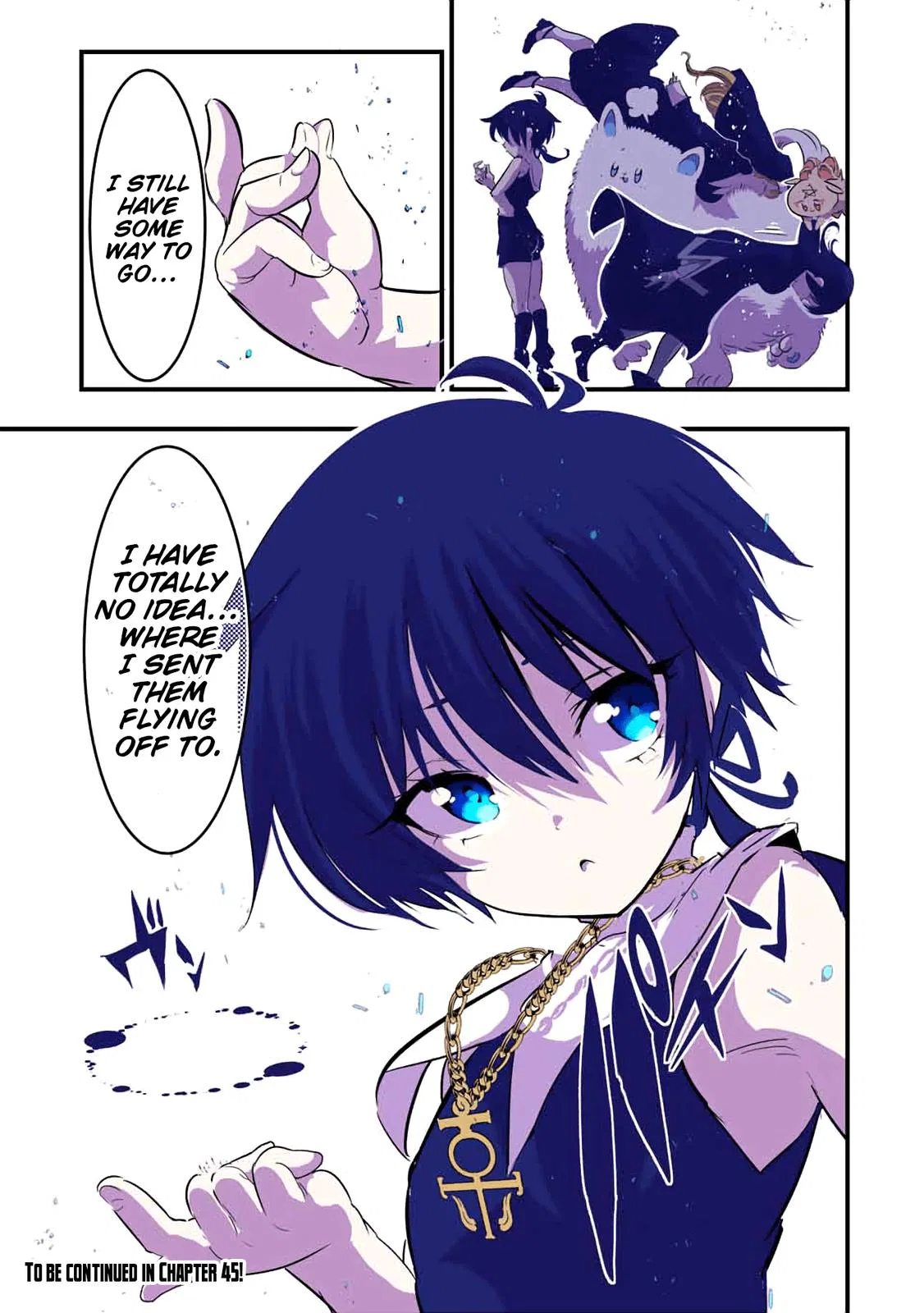 Anime – I Was Reincarnated as the 7th Prince so I Can Take My Time Perfecting My Magical Ability Season 2 Chapter 44 – Page 15