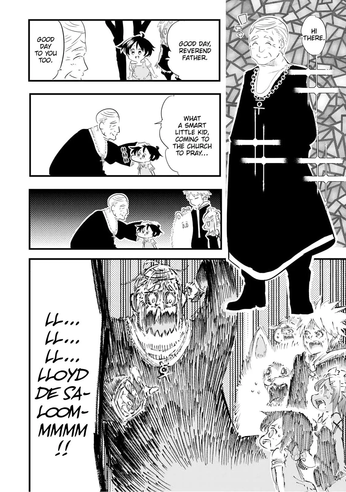 Anime – I Was Reincarnated as the 7th Prince so I Can Take My Time Perfecting My Magical Ability Season 2 Chapter 43 – Page 4