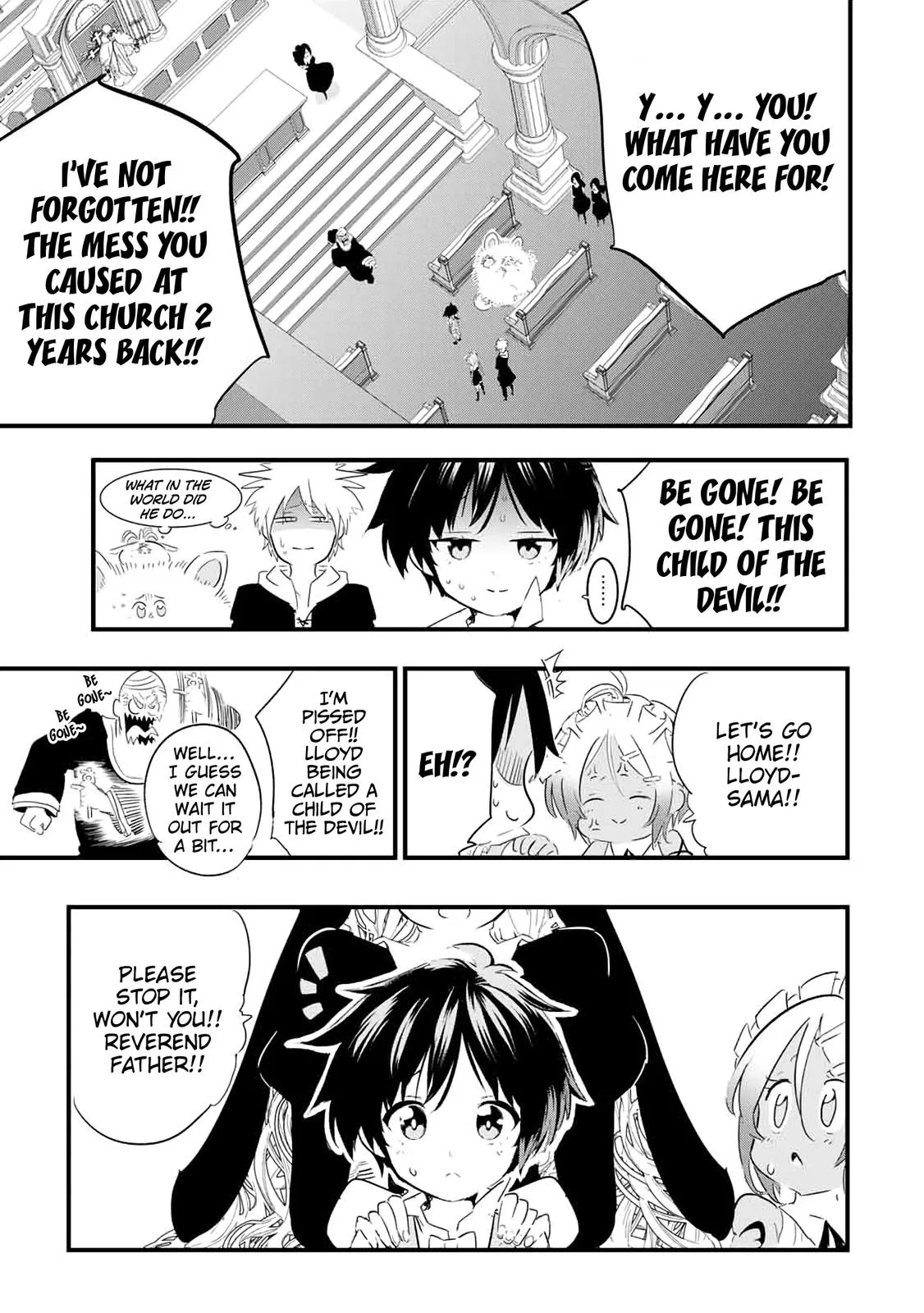 Anime – I Was Reincarnated as the 7th Prince so I Can Take My Time Perfecting My Magical Ability Season 2 Chapter 43 – Page 5