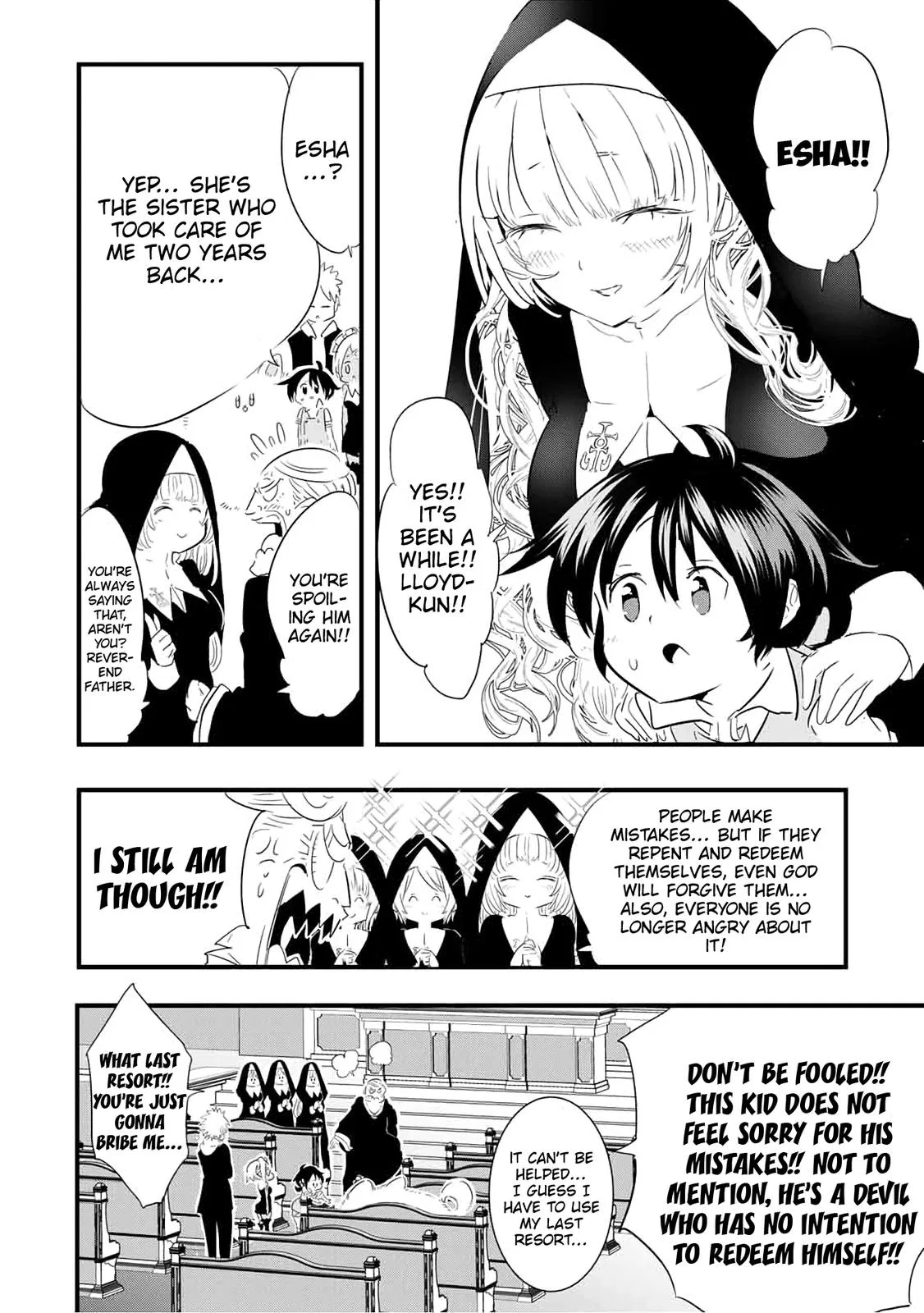 Anime – I Was Reincarnated as the 7th Prince so I Can Take My Time Perfecting My Magical Ability Season 2 Chapter 43 – Page 6