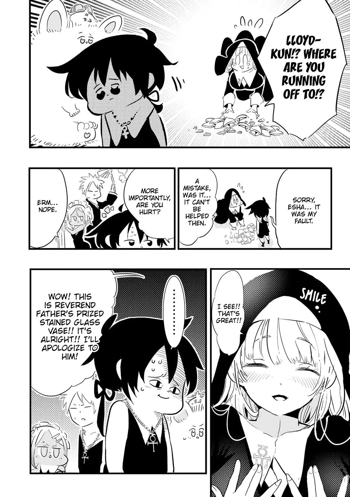 Anime – I Was Reincarnated as the 7th Prince so I Can Take My Time Perfecting My Magical Ability Season 2 Chapter 43 – Page 10