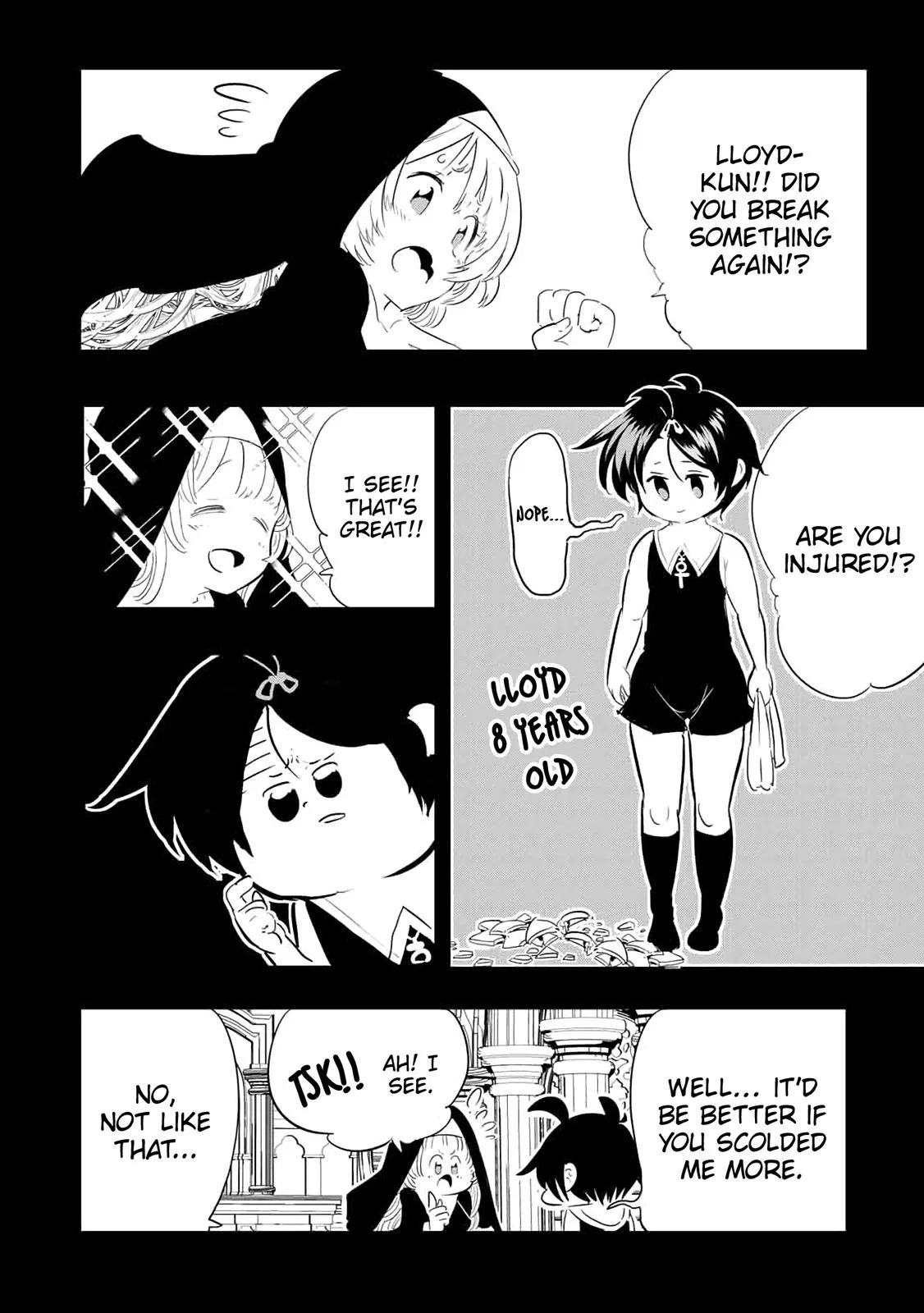 Anime – I Was Reincarnated as the 7th Prince so I Can Take My Time Perfecting My Magical Ability Season 2 Chapter 43 – Page 12
