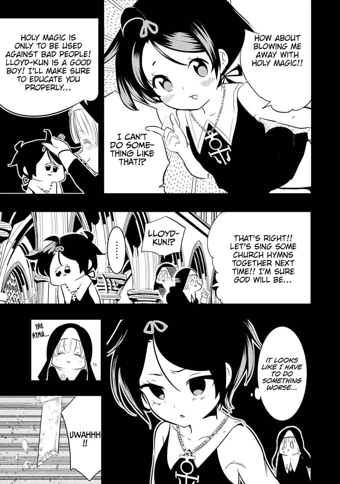 Anime – I Was Reincarnated as the 7th Prince so I Can Take My Time Perfecting My Magical Ability Season 2 Chapter 43 – Page 13