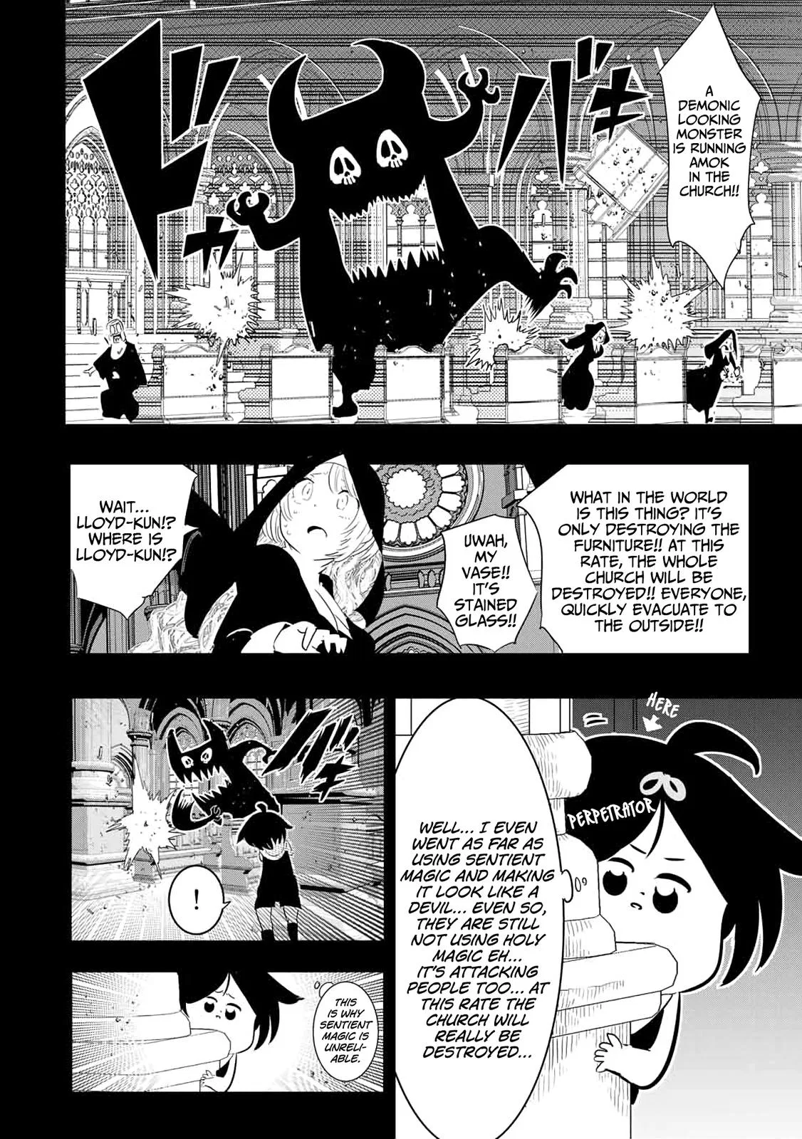 Anime – I Was Reincarnated as the 7th Prince so I Can Take My Time Perfecting My Magical Ability Season 2 Chapter 43 – Page 14