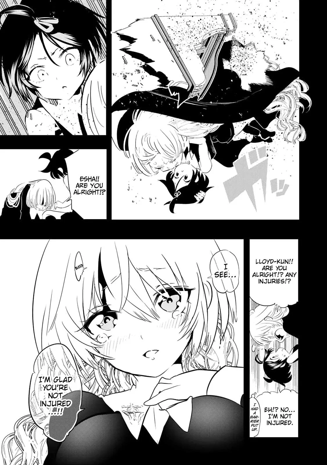 Anime – I Was Reincarnated as the 7th Prince so I Can Take My Time Perfecting My Magical Ability Season 2 Chapter 43 – Page 15