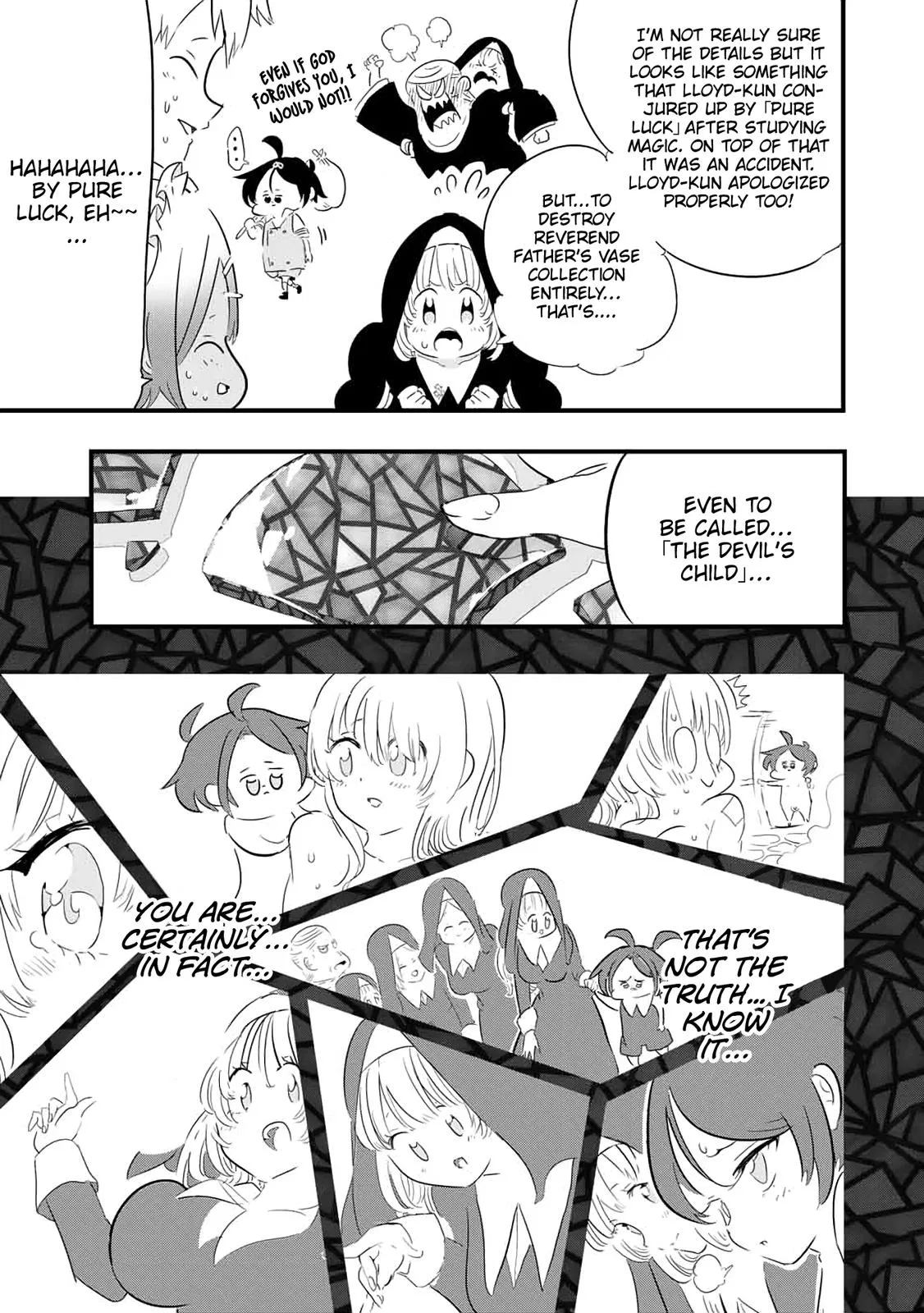 Anime – I Was Reincarnated as the 7th Prince so I Can Take My Time Perfecting My Magical Ability Season 2 Chapter 43 – Page 17