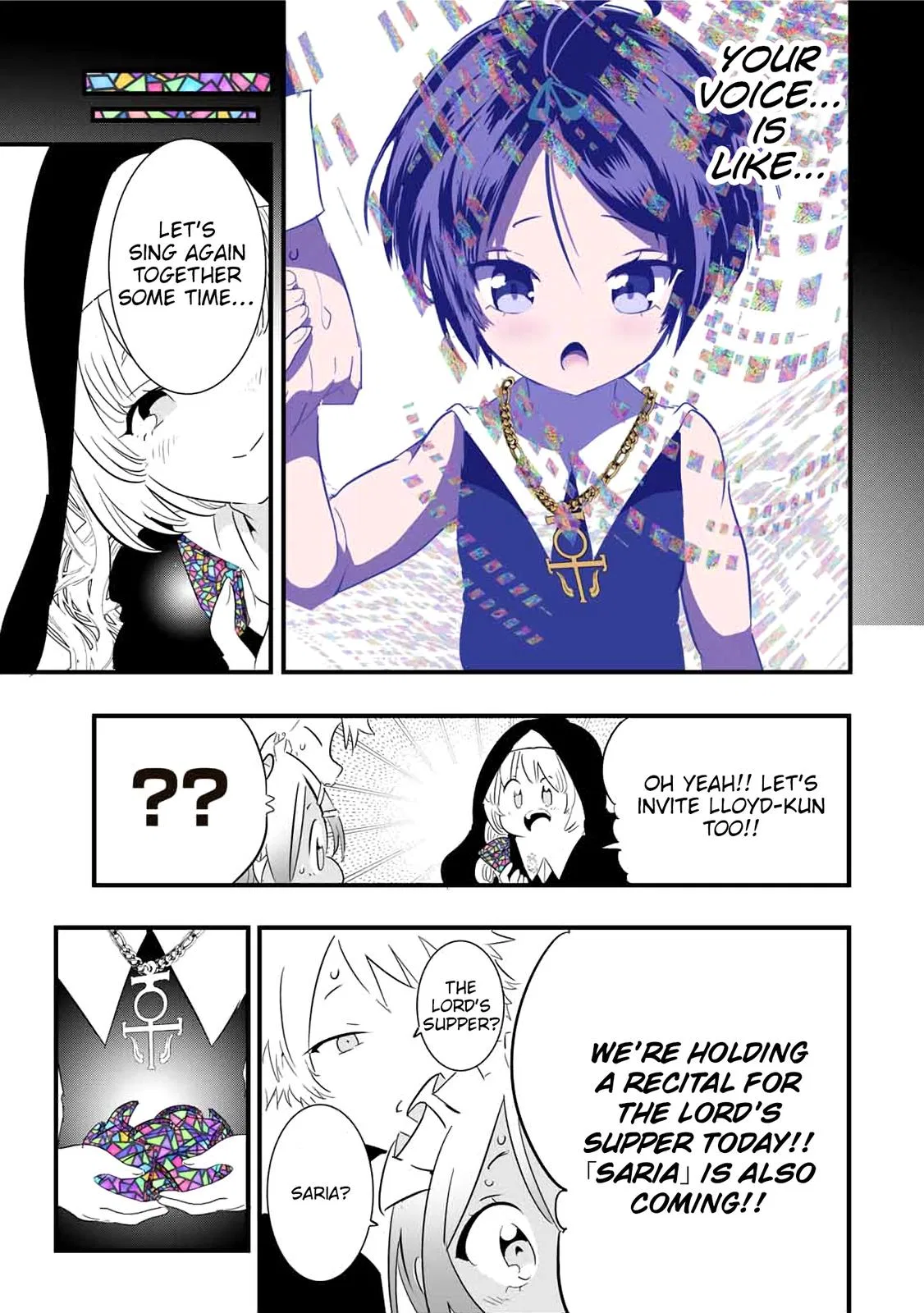 Anime – I Was Reincarnated as the 7th Prince so I Can Take My Time Perfecting My Magical Ability Season 2 Chapter 43 – Page 19