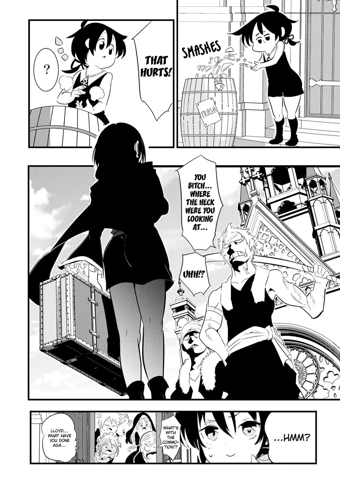 Anime – I Was Reincarnated as the 7th Prince so I Can Take My Time Perfecting My Magical Ability Season 2 Chapter 43 – Page 20