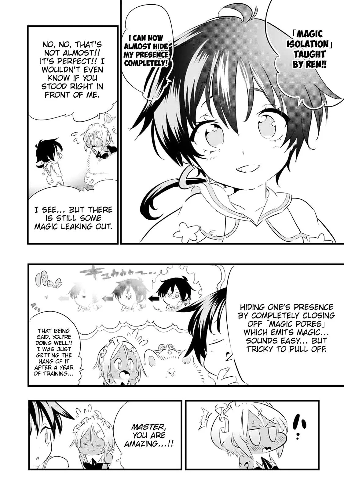 Anime – I Was Reincarnated as the 7th Prince so I Can Take My Time Perfecting My Magical Ability Season 2 Chapter 42 – Page 6
