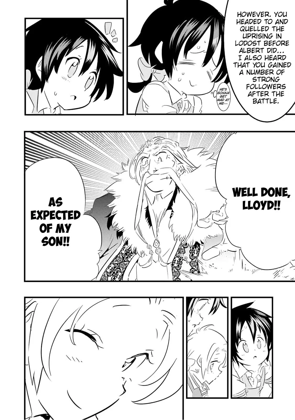 Anime – I Was Reincarnated as the 7th Prince so I Can Take My Time Perfecting My Magical Ability Season 2 Chapter 42 – Page 10