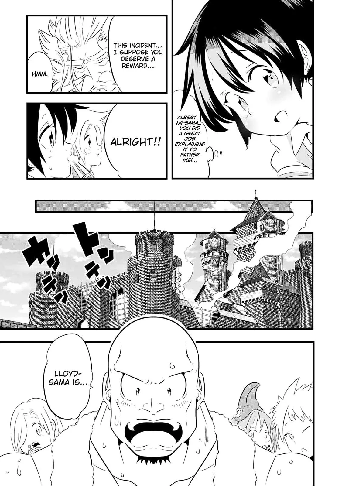 Anime – I Was Reincarnated as the 7th Prince so I Can Take My Time Perfecting My Magical Ability Season 2 Chapter 42 – Page 11