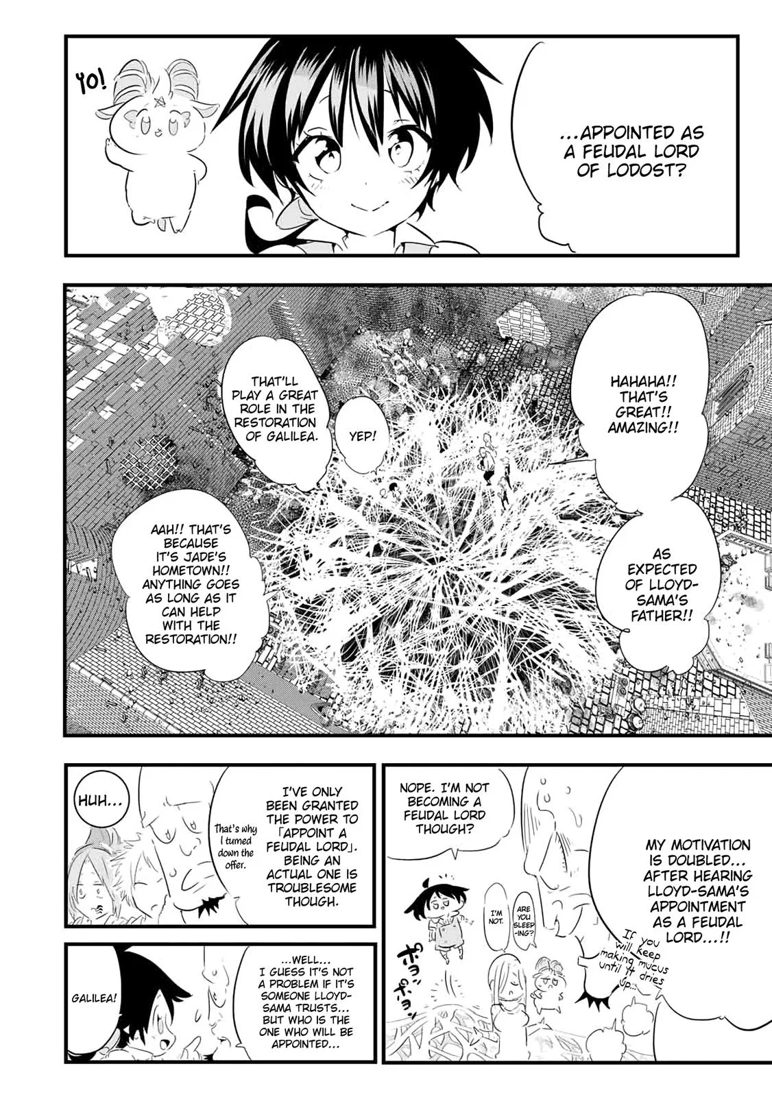 Anime – I Was Reincarnated as the 7th Prince so I Can Take My Time Perfecting My Magical Ability Season 2 Chapter 42 – Page 12