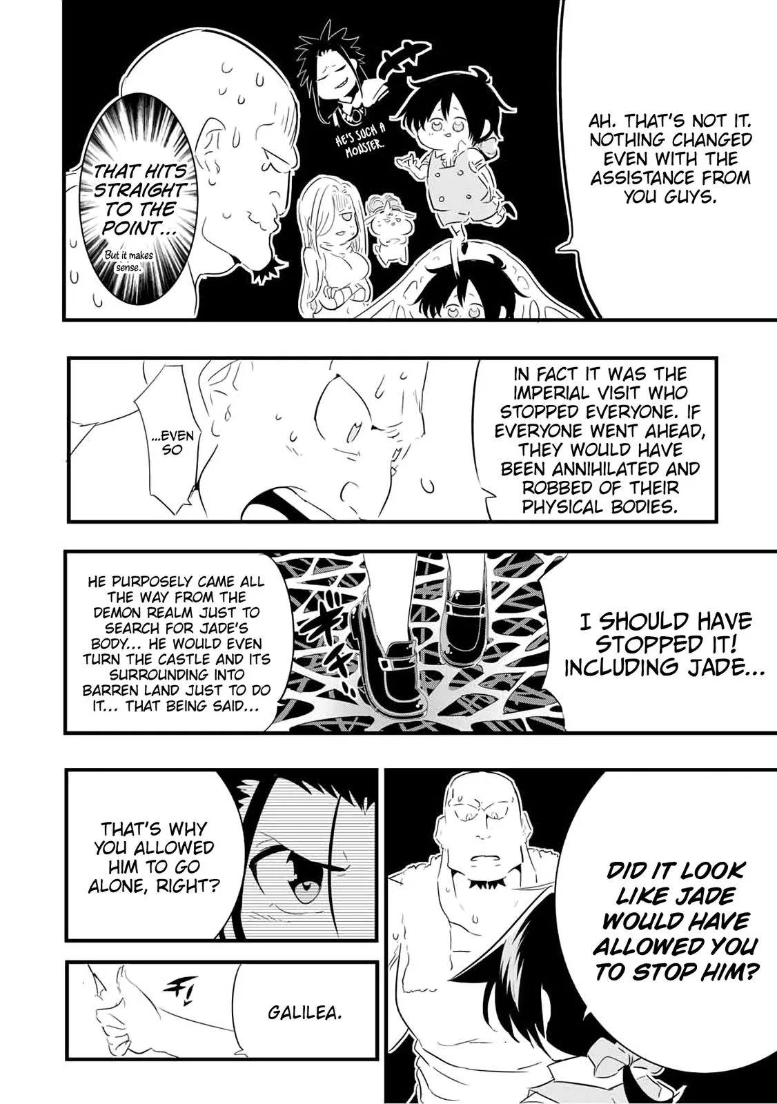 Anime – I Was Reincarnated as the 7th Prince so I Can Take My Time Perfecting My Magical Ability Season 2 Chapter 42 – Page 14