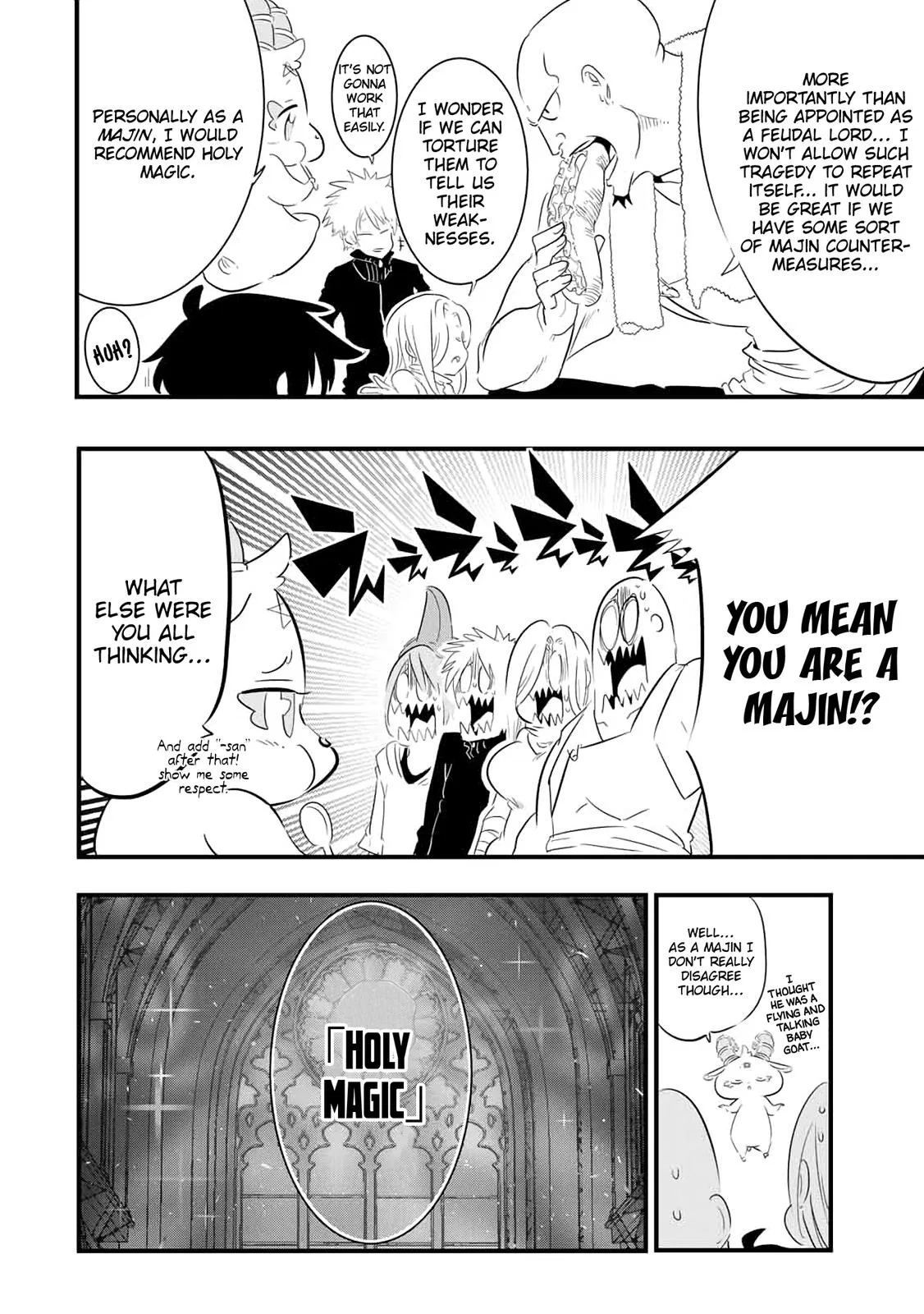 Anime – I Was Reincarnated as the 7th Prince so I Can Take My Time Perfecting My Magical Ability Season 2 Chapter 42 – Page 18