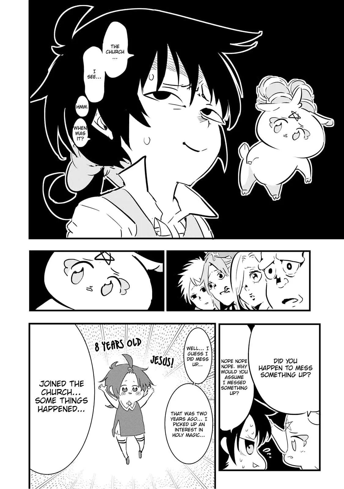 Anime – I Was Reincarnated as the 7th Prince so I Can Take My Time Perfecting My Magical Ability Season 2 Chapter 42 – Page 20