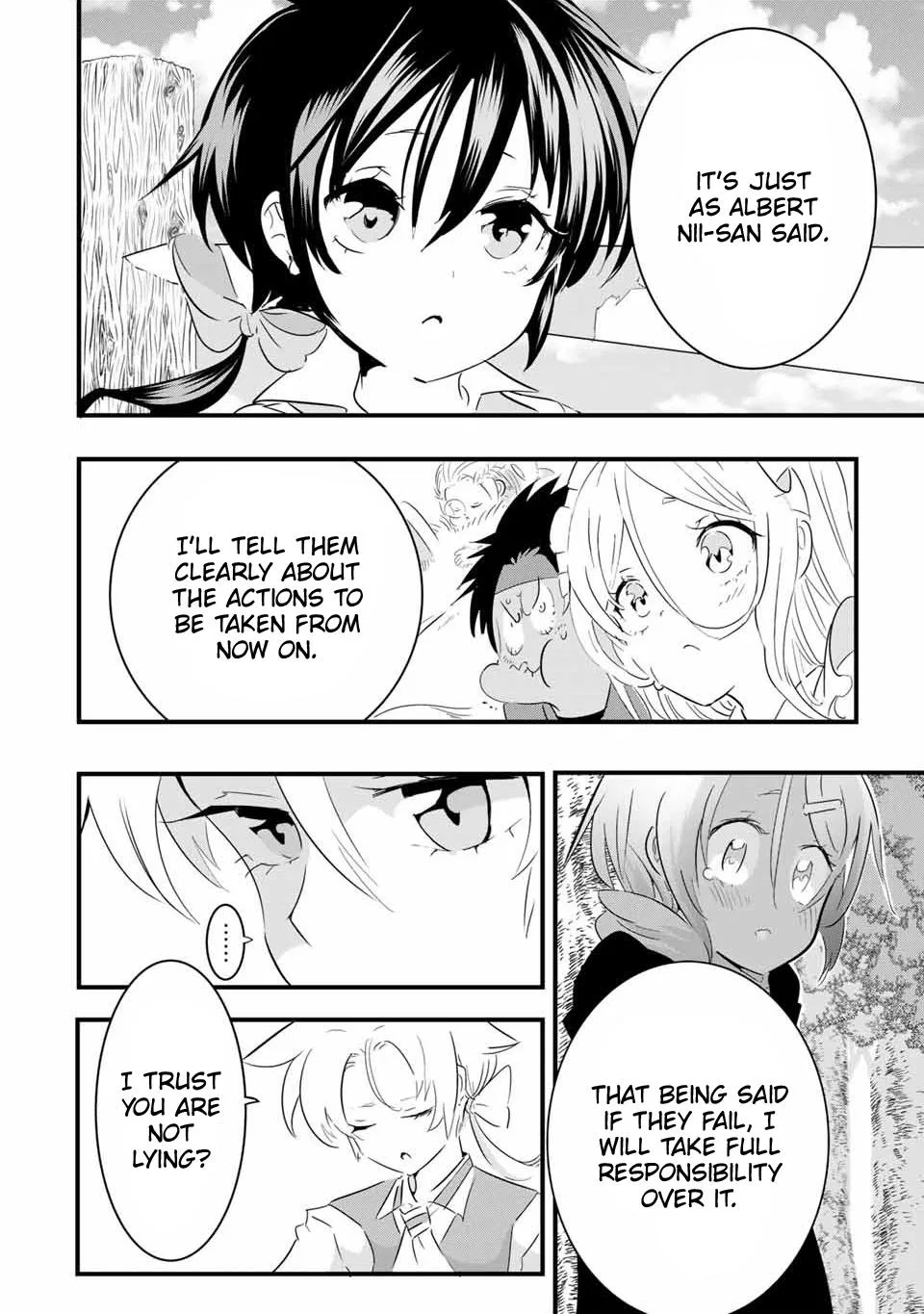 Anime – I Was Reincarnated as the 7th Prince so I Can Take My Time Perfecting My Magical Ability Season 2 Chapter 41 – Page 3