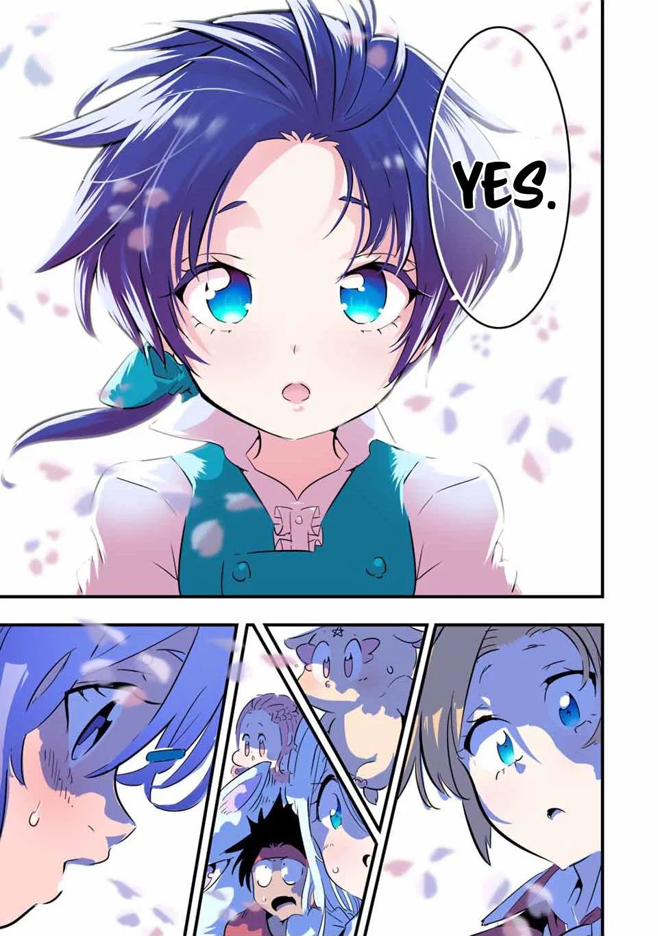 Anime – I Was Reincarnated as the 7th Prince so I Can Take My Time Perfecting My Magical Ability Season 2 Chapter 41 – Page 4