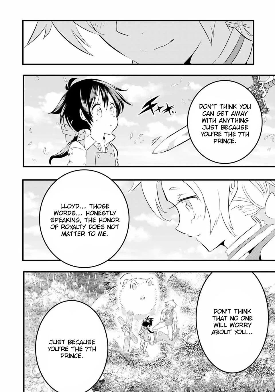Anime – I Was Reincarnated as the 7th Prince so I Can Take My Time Perfecting My Magical Ability Season 2 Chapter 41 – Page 5