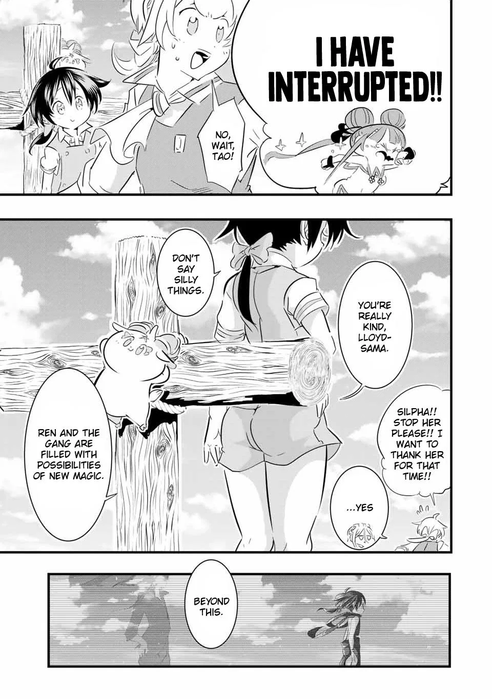 Anime – I Was Reincarnated as the 7th Prince so I Can Take My Time Perfecting My Magical Ability Season 2 Chapter 41 – Page 8
