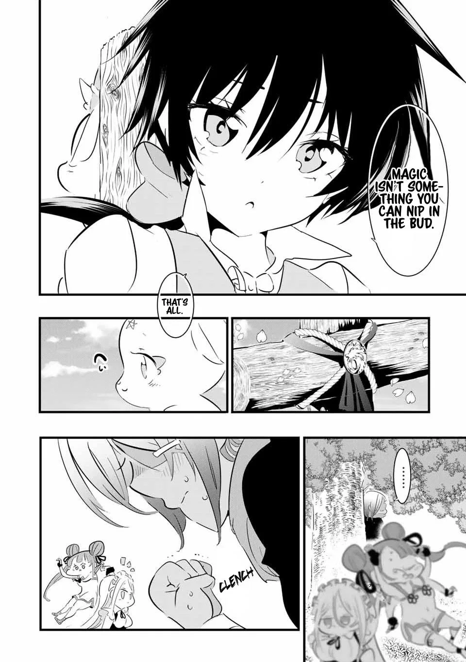 Anime – I Was Reincarnated as the 7th Prince so I Can Take My Time Perfecting My Magical Ability Season 2 Chapter 41 – Page 9