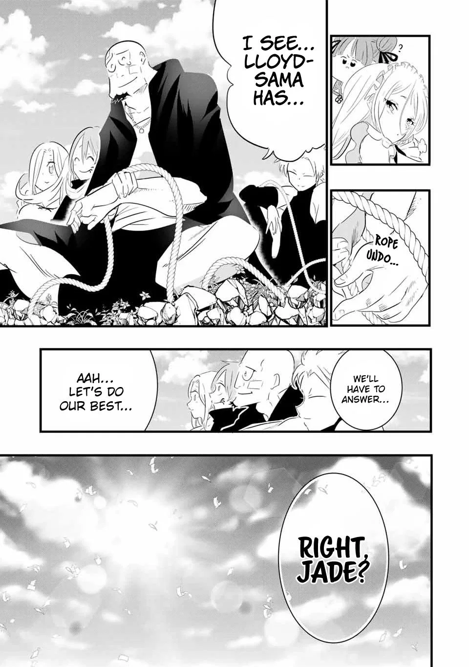 Anime – I Was Reincarnated as the 7th Prince so I Can Take My Time Perfecting My Magical Ability Season 2 Chapter 41 – Page 10
