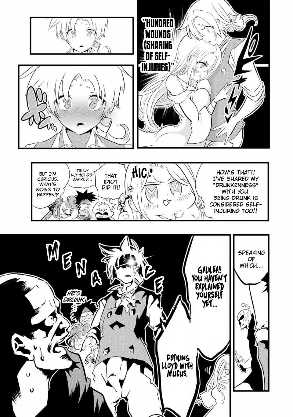 Anime – I Was Reincarnated as the 7th Prince so I Can Take My Time Perfecting My Magical Ability Season 2 Chapter 41 – Page 14