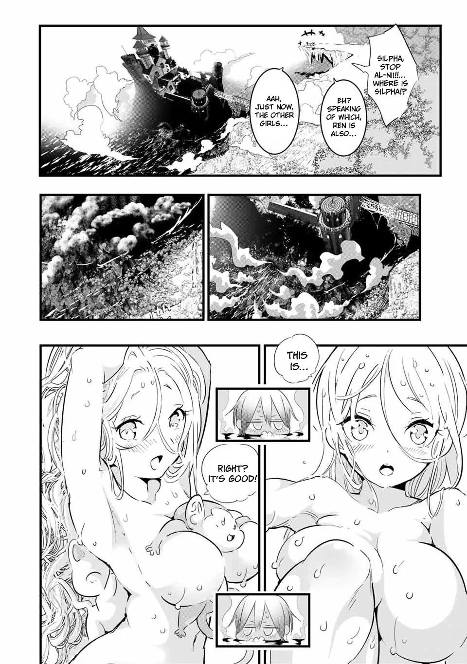 Anime – I Was Reincarnated as the 7th Prince so I Can Take My Time Perfecting My Magical Ability Season 2 Chapter 41 – Page 15