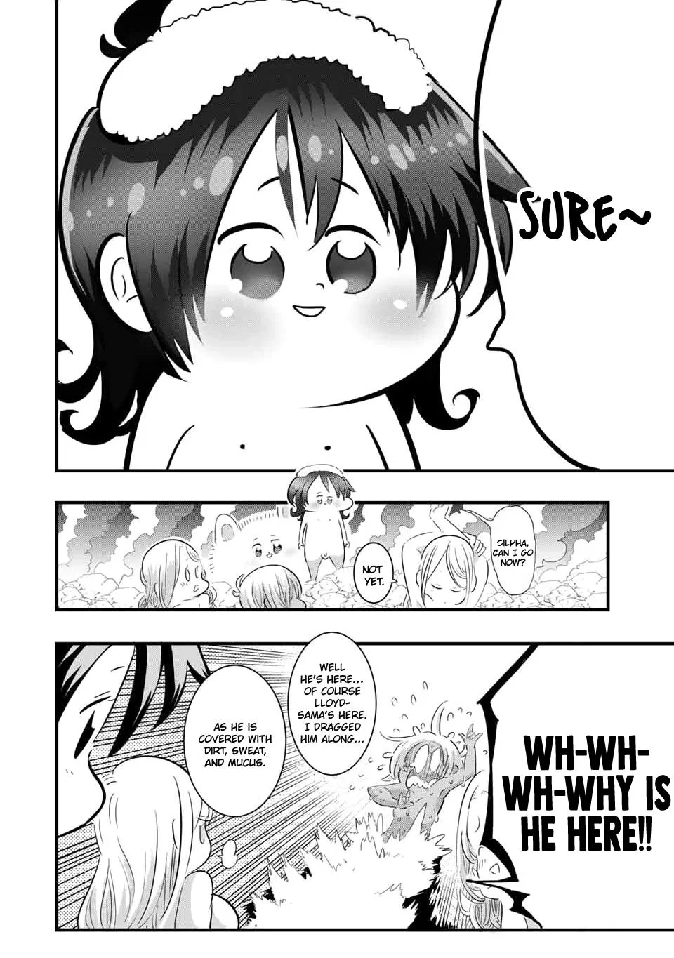 Anime – I Was Reincarnated as the 7th Prince so I Can Take My Time Perfecting My Magical Ability Season 2 Chapter 41 – Page 19