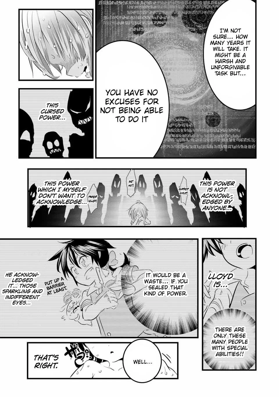 Anime – I Was Reincarnated as the 7th Prince so I Can Take My Time Perfecting My Magical Ability Season 2 Chapter 41 – Page 22