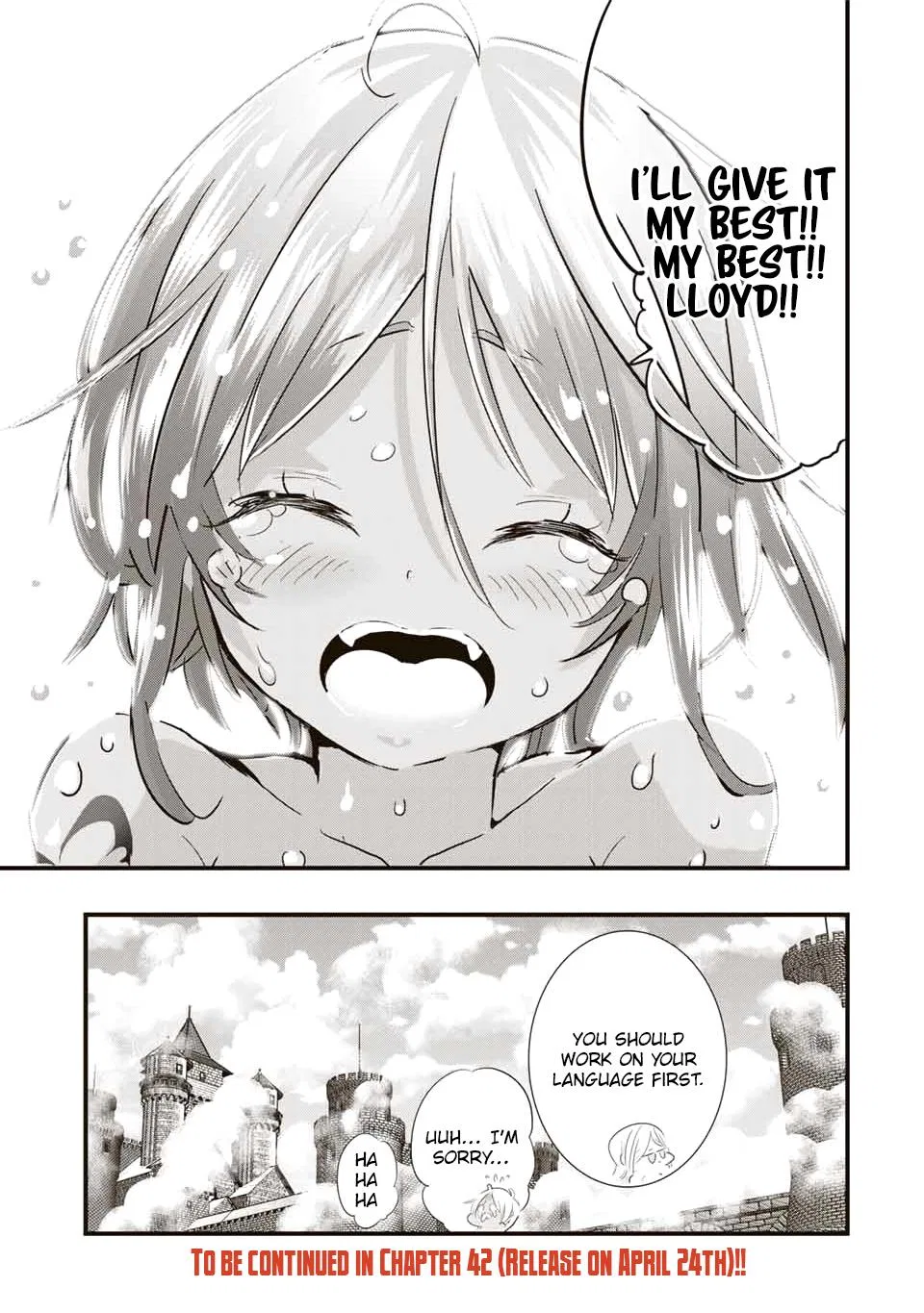 Anime – I Was Reincarnated as the 7th Prince so I Can Take My Time Perfecting My Magical Ability Season 2 Chapter 41 – Page 24