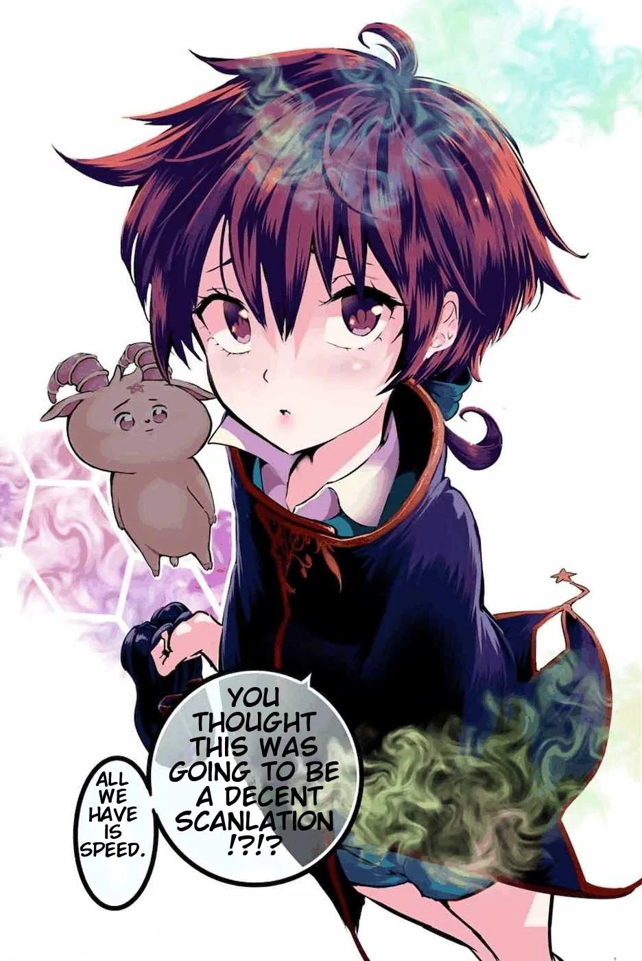 Anime – I Was Reincarnated as the 7th Prince so I Can Take My Time Perfecting My Magical Ability Season 2 Chapter 40 – Page 1
