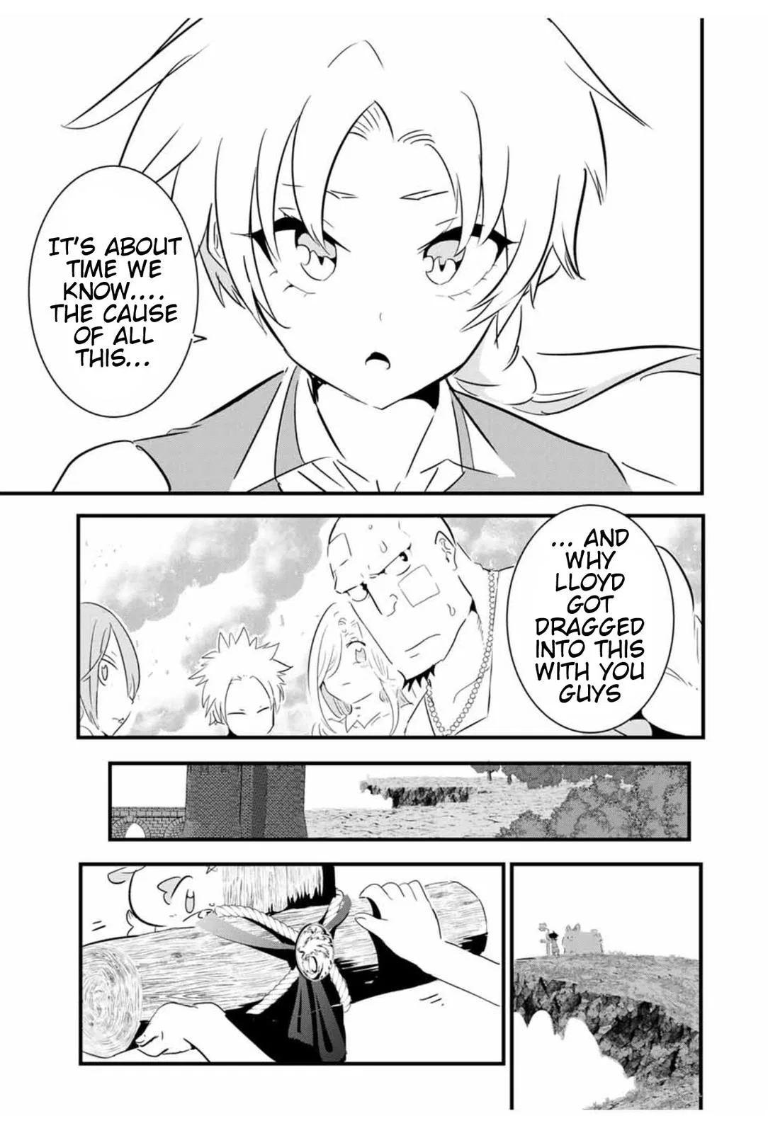 Anime – I Was Reincarnated as the 7th Prince so I Can Take My Time Perfecting My Magical Ability Season 2 Chapter 40 – Page 6