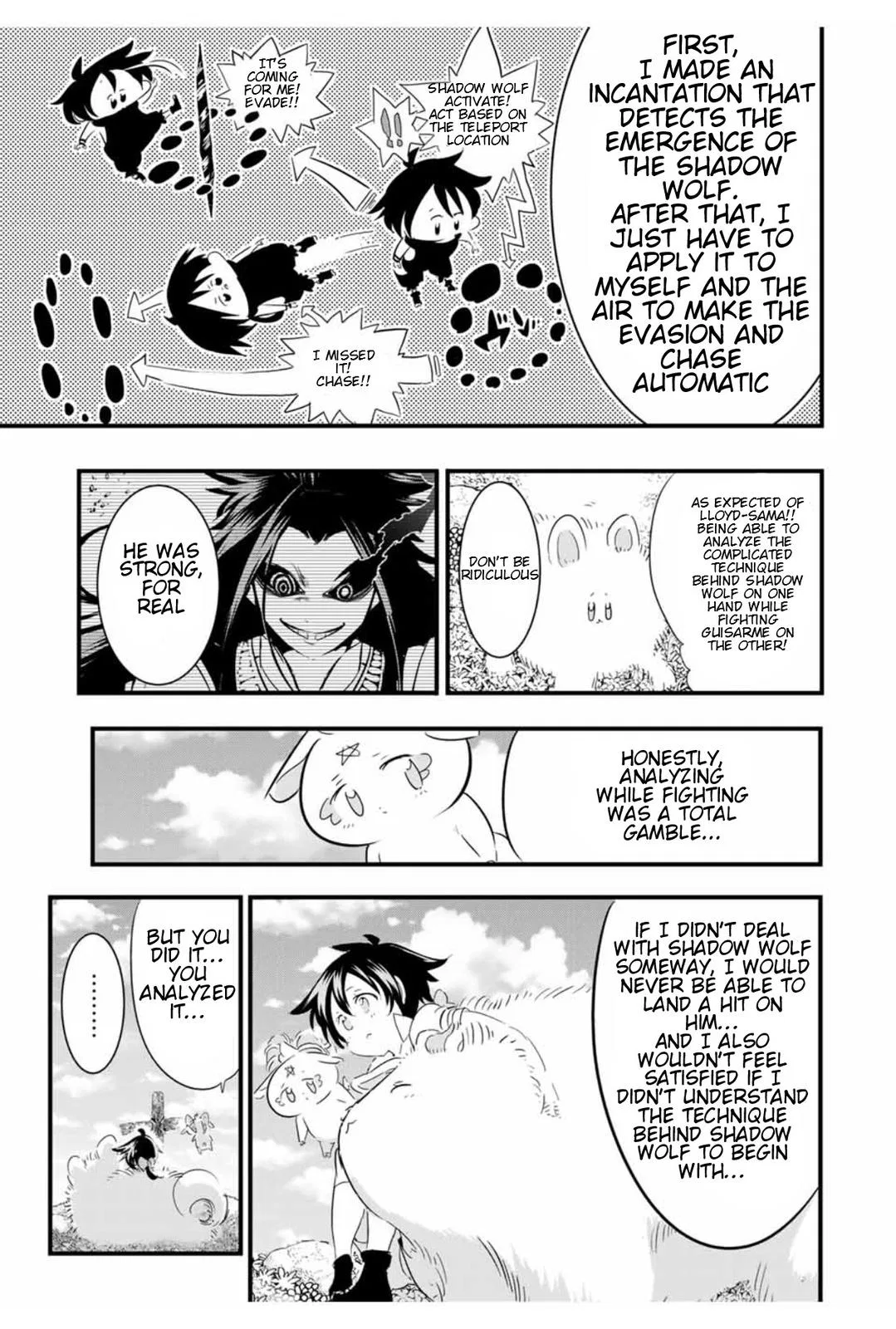 Anime – I Was Reincarnated as the 7th Prince so I Can Take My Time Perfecting My Magical Ability Season 2 Chapter 40 – Page 8