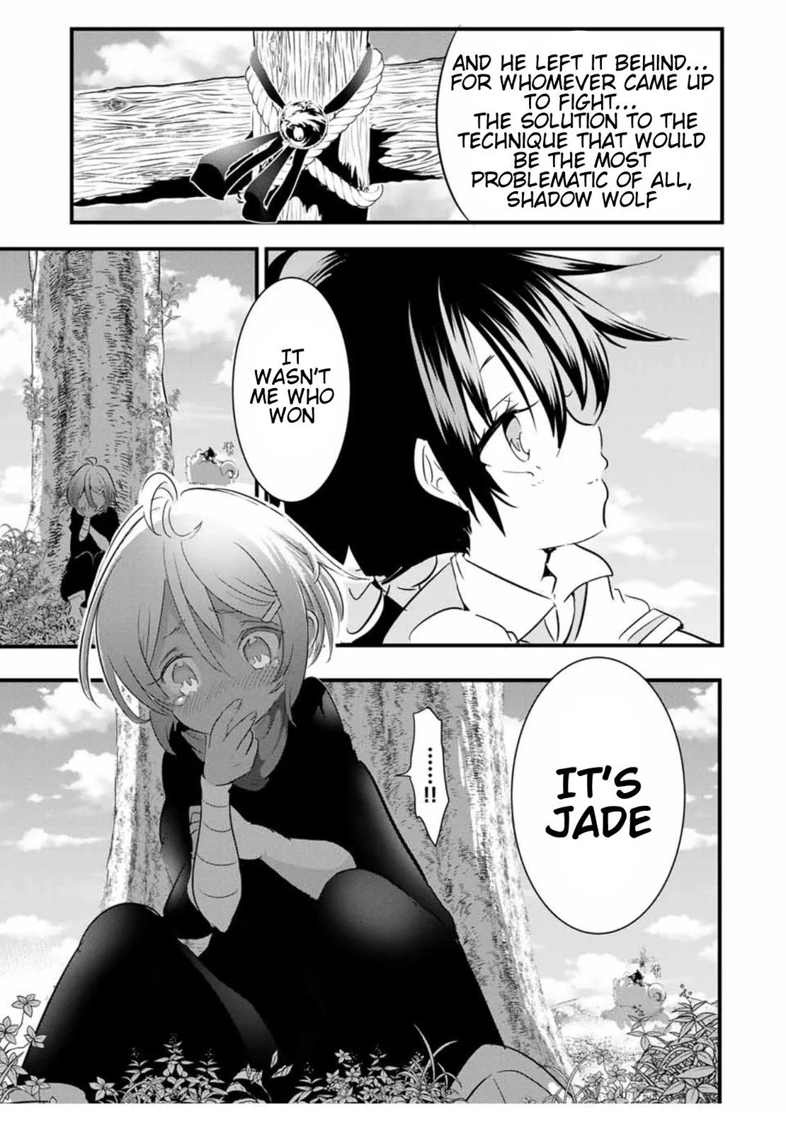 Anime – I Was Reincarnated as the 7th Prince so I Can Take My Time Perfecting My Magical Ability Season 2 Chapter 40 – Page 10