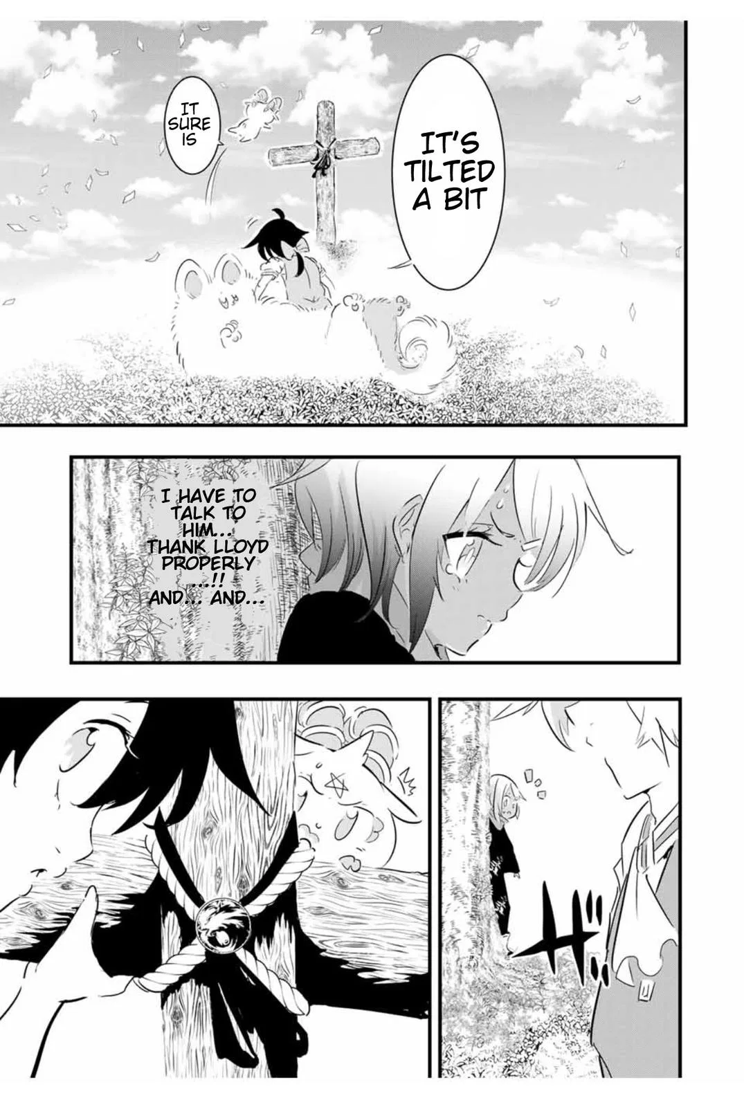 Anime – I Was Reincarnated as the 7th Prince so I Can Take My Time Perfecting My Magical Ability Season 2 Chapter 40 – Page 12