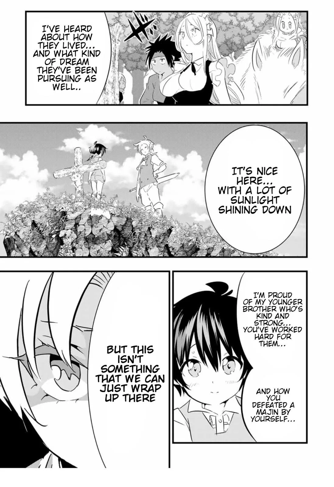 Anime – I Was Reincarnated as the 7th Prince so I Can Take My Time Perfecting My Magical Ability Season 2 Chapter 40 – Page 14