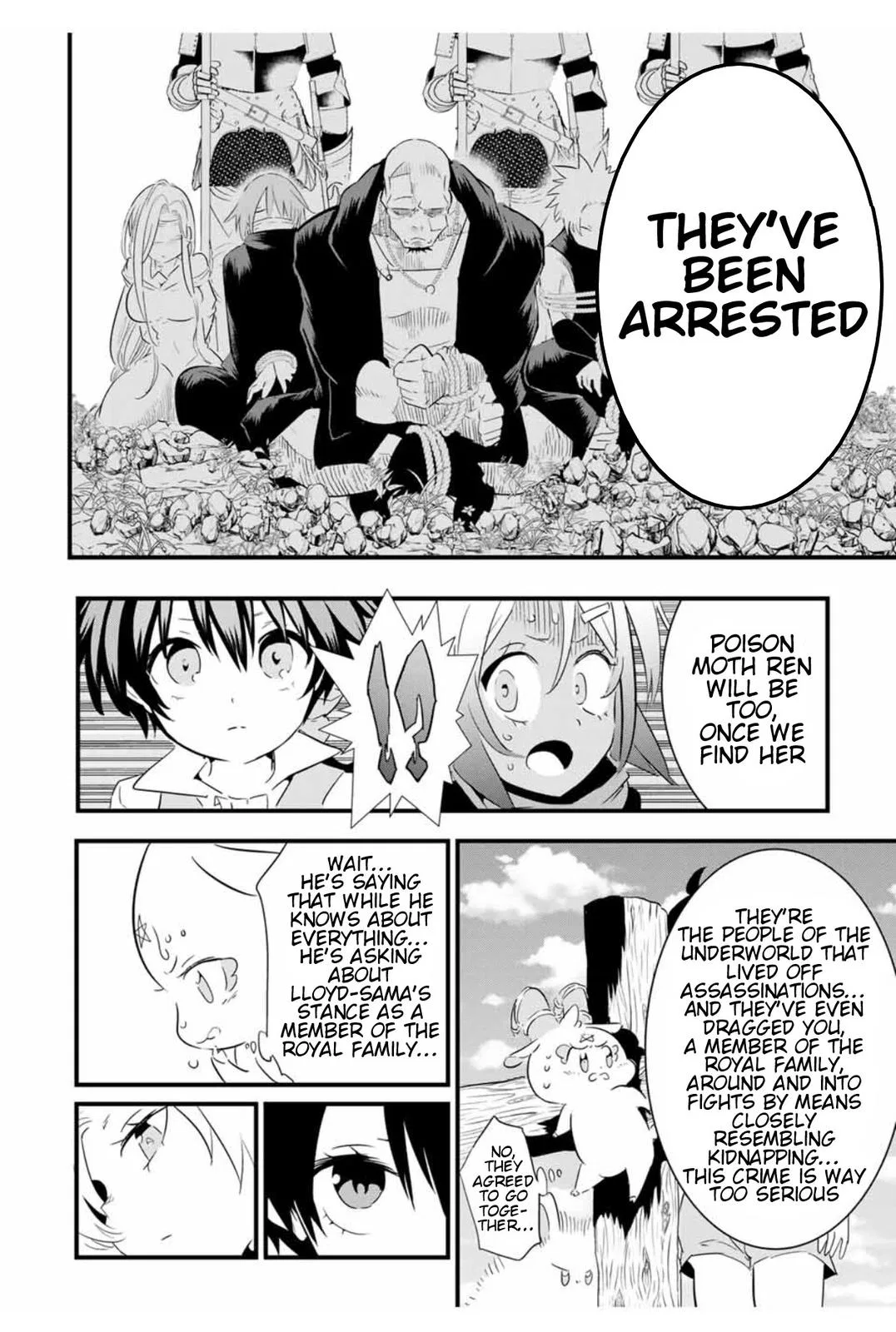 Anime – I Was Reincarnated as the 7th Prince so I Can Take My Time Perfecting My Magical Ability Season 2 Chapter 40 – Page 15
