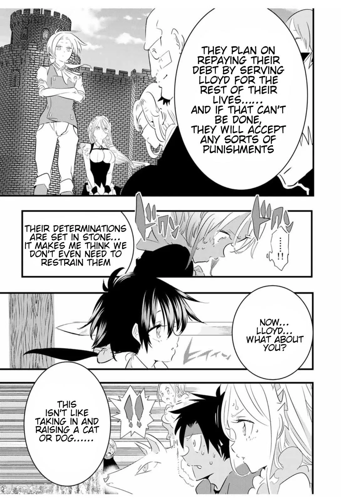 Anime – I Was Reincarnated as the 7th Prince so I Can Take My Time Perfecting My Magical Ability Season 2 Chapter 40 – Page 16