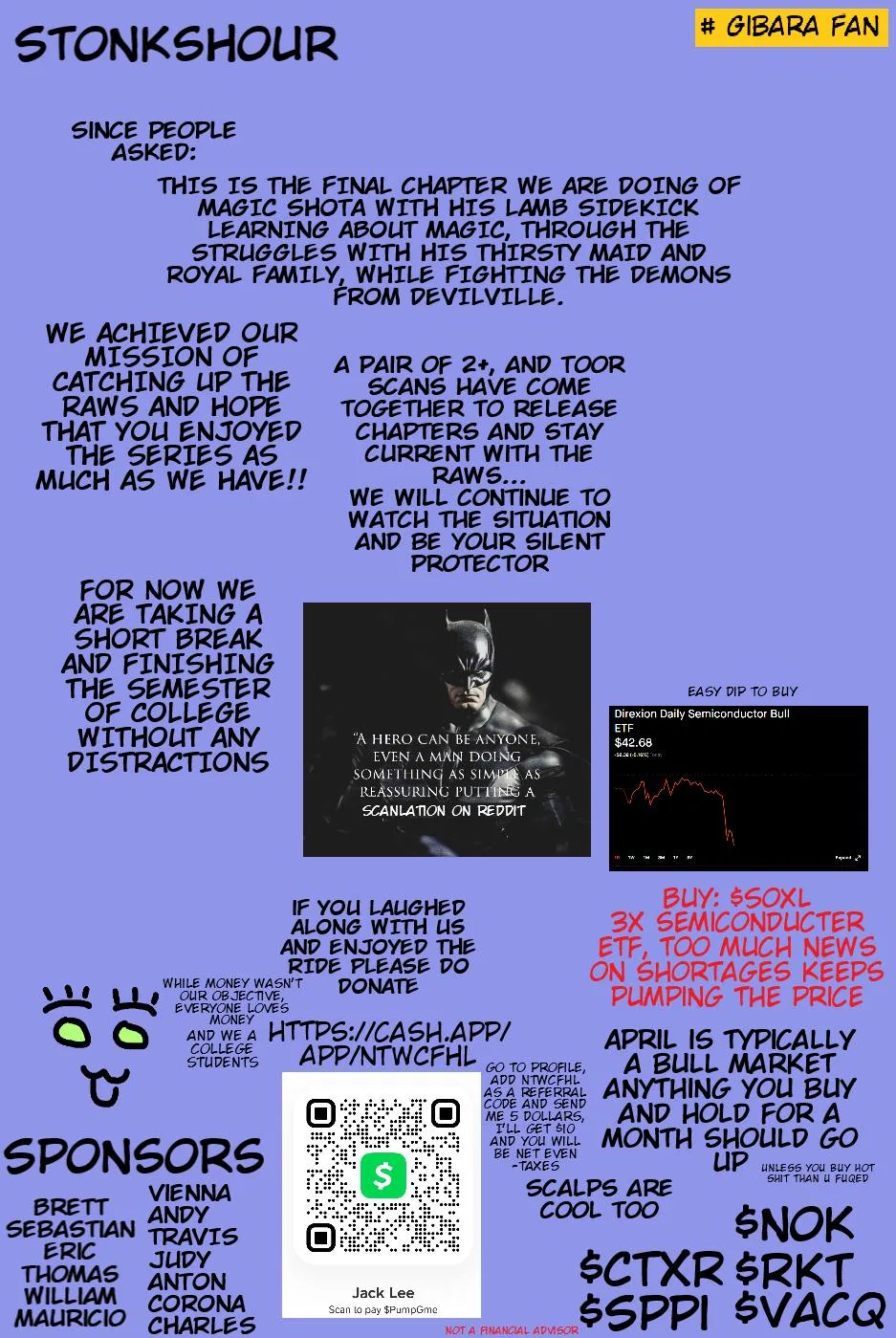 Anime – I Was Reincarnated as the 7th Prince so I Can Take My Time Perfecting My Magical Ability Season 2 Chapter 40 – Page 19