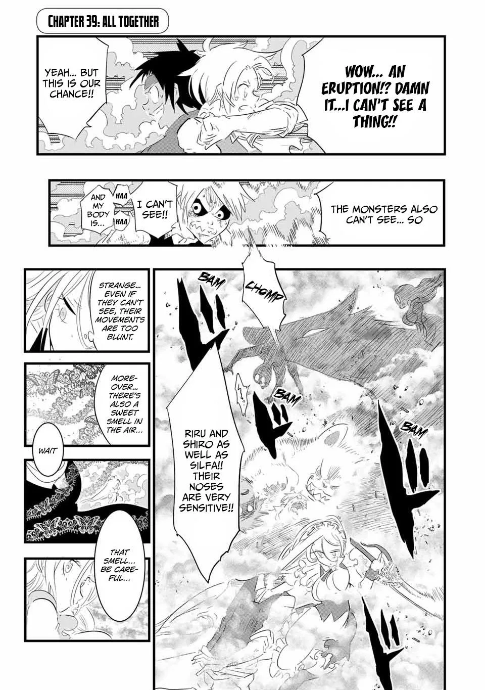 Anime – I Was Reincarnated as the 7th Prince so I Can Take My Time Perfecting My Magical Ability Season 2 Chapter 39 – Page 2