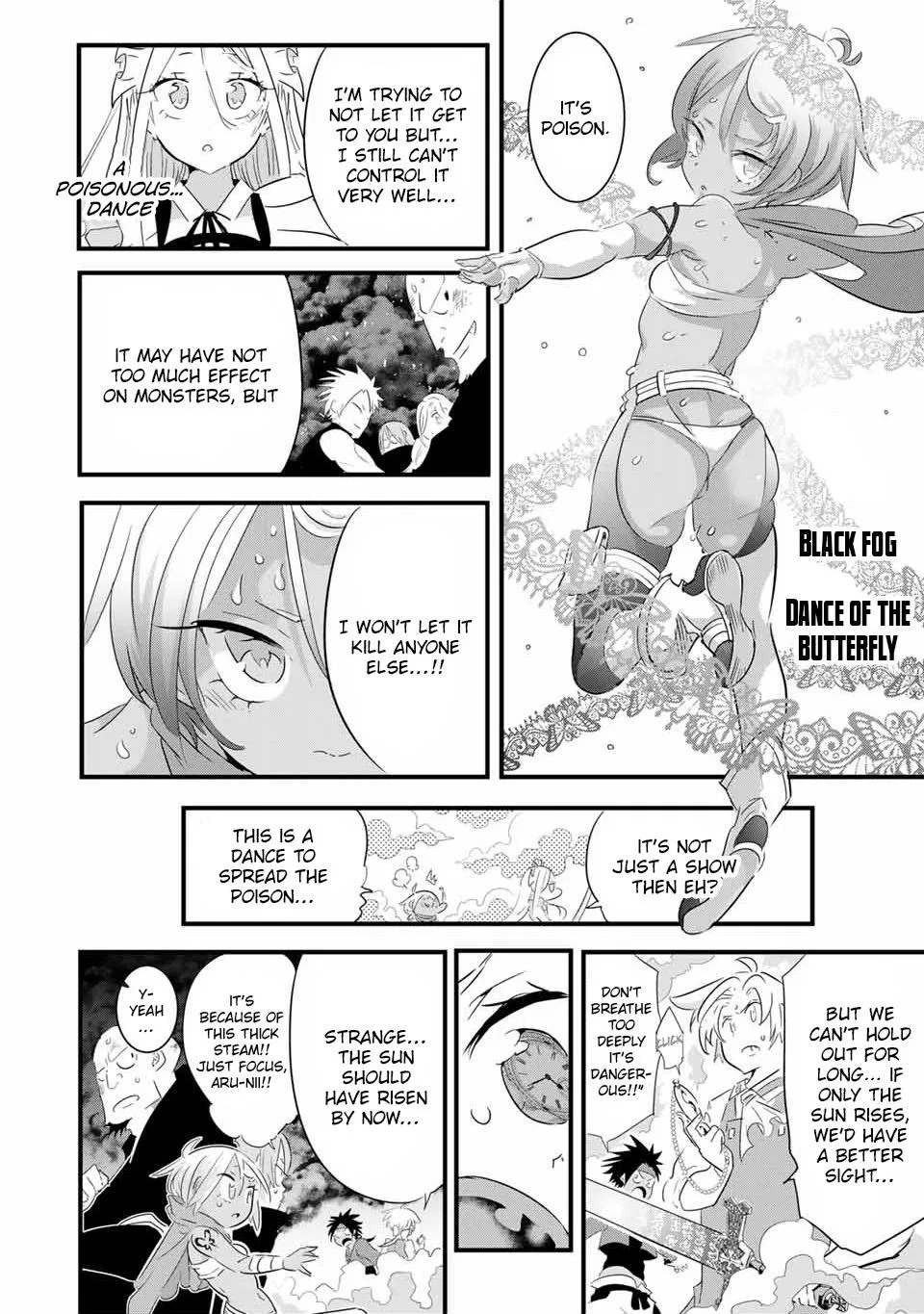 Anime – I Was Reincarnated as the 7th Prince so I Can Take My Time Perfecting My Magical Ability Season 2 Chapter 39 – Page 3