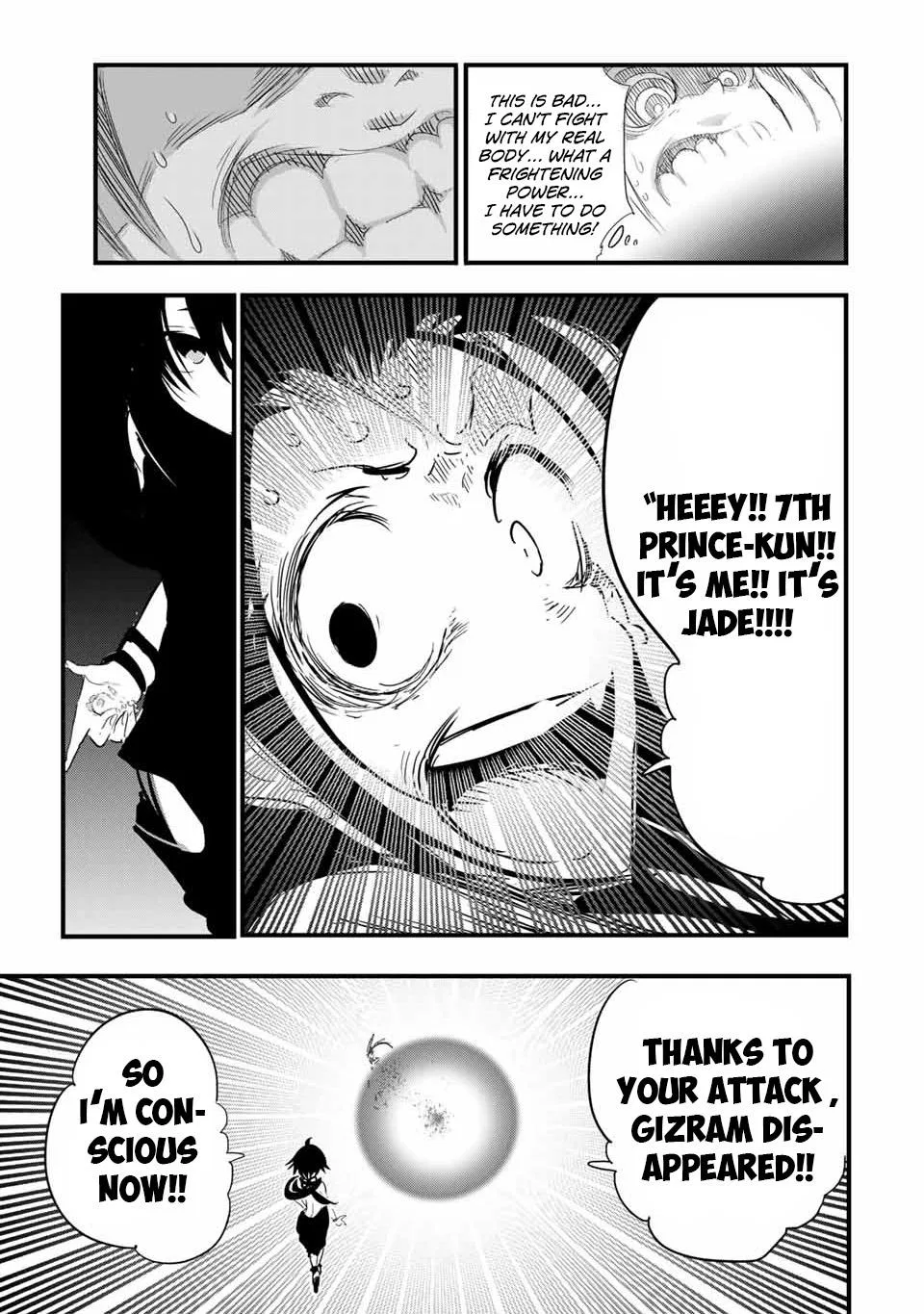 Anime – I Was Reincarnated as the 7th Prince so I Can Take My Time Perfecting My Magical Ability Season 2 Chapter 39 – Page 8