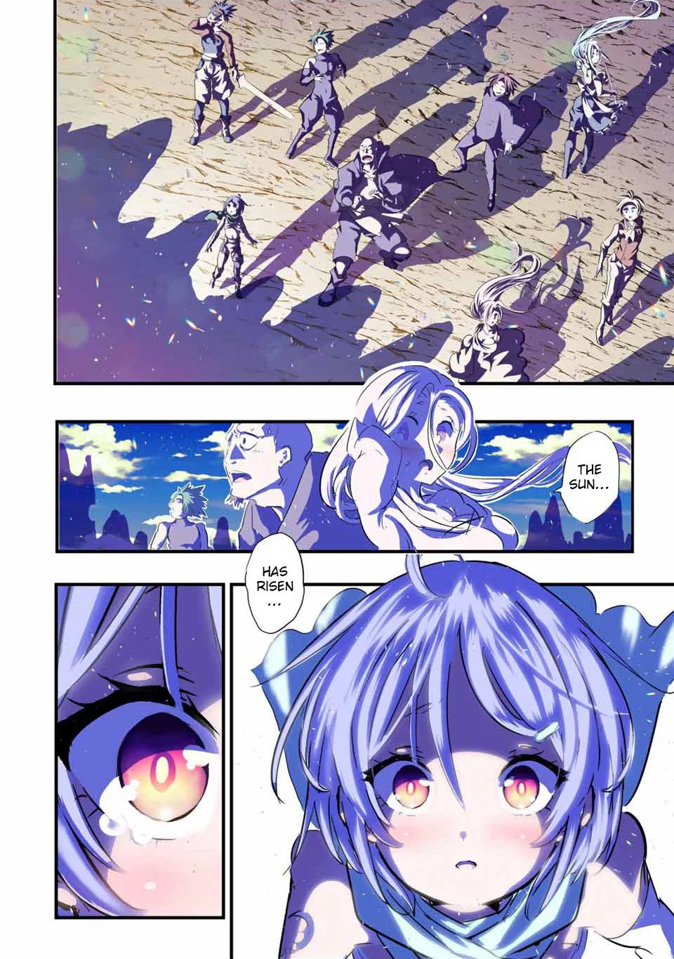 Anime – I Was Reincarnated as the 7th Prince so I Can Take My Time Perfecting My Magical Ability Season 2 Chapter 39 – Page 16